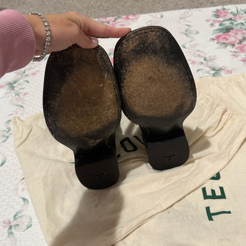 Men’s Tecovas Cowboy Boots - Picture 7 of 7